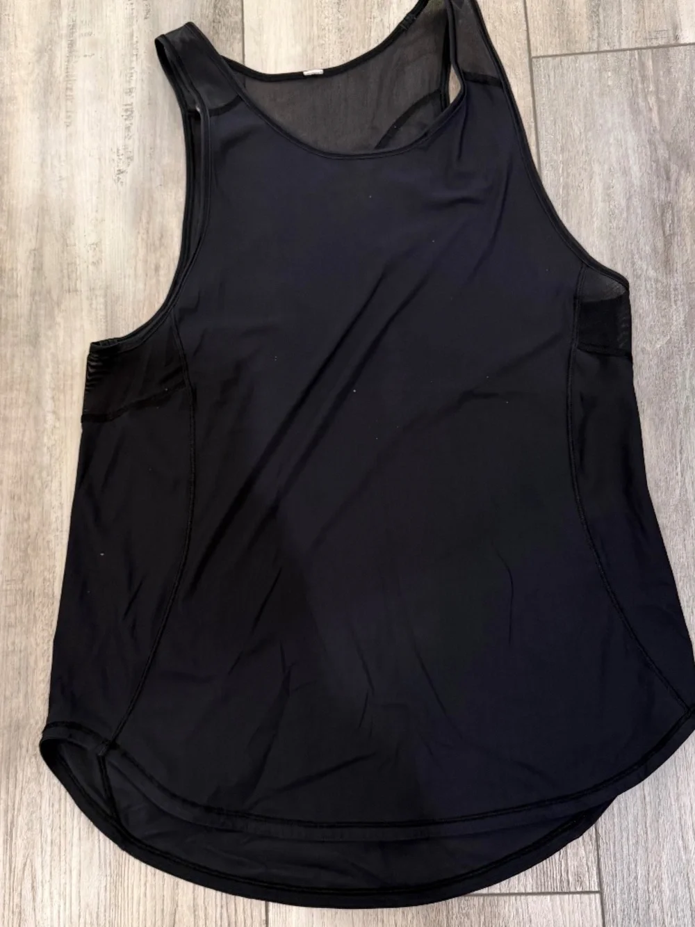Lululemon sculpt tank